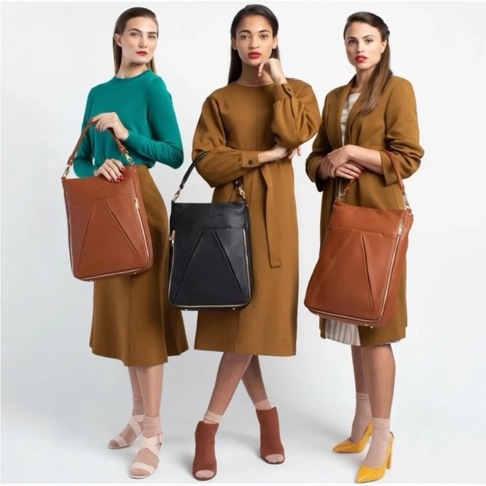 NEW! ALESYA MARIBELLE TRAVEL BAG LAPTOP